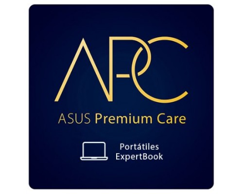 GARANTIA RECOGIDA Y ENTREGA 4 AÑOS (BATERIA + ACC) EDU XPERTBOOK ASUS (Espera 4 dias)