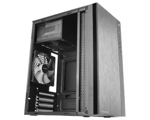 CAJA MICROATX TACENS ANIMA ACX PREMIUM BLACK USB3.0