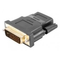 ADAPTADOR LANBERG HDMI HEMBRA/DVI-D MACHO 24+1 DUAL LINK