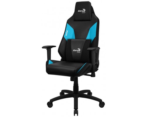 SILLA GAMER AEROCOOL ADMIRAL DISEÃ‘O