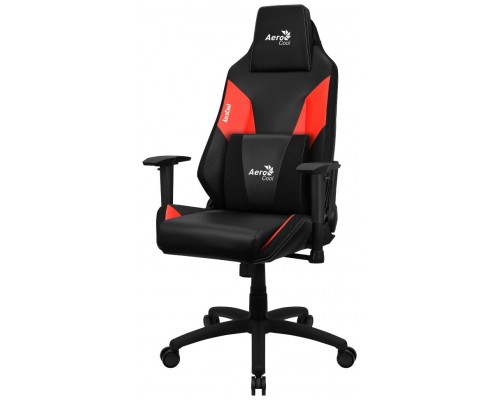 SILLA GAMER AEROCOOL ADMIRAL DISEÃ‘O