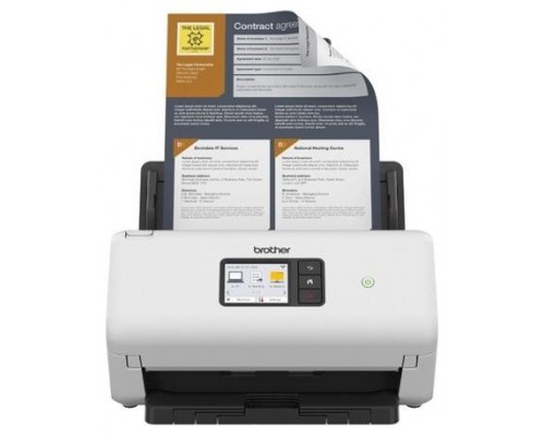 BROTHER-SCAN ADS-4550W
