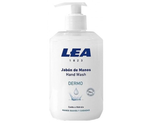 JABÓN DE MANOS DERMO CON DISPENSADOR 500 ML LEA AE545 (Espera 4 dias)