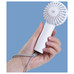 CONCEPTRONIC Miniventilador portatil AERIVA01W AERIVA01W Mini Portable Fan