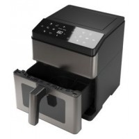 FREIDORA POR AIRE AIWA KUMADA AFR-8000 1800W 12-24SX FREIDORA POR AIRE AIWA KUMADA AFR-8000 1800W 12