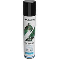 ALCOHOL ISOPROPILICO LANBERG IPA 99.8% EN SPRAY 300ML-5SX ALCOHOL ISOPROPILICO LANBERG IPA 99.8% EN SPRAY 300ML