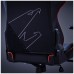 Gigabyte AGC310 Silla para videojuegos de PC Asiento acolchado Negro, Naranja (Espera 4 dias)