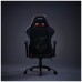 Gigabyte AGC310 Silla para videojuegos de PC Asiento acolchado Negro, Naranja (Espera 4 dias)