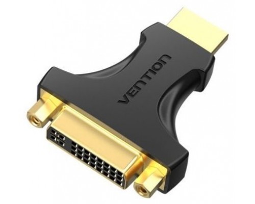 ADAPTADOR HDMI/M A DVI/H (24+5) NEGRO VENTION (Espera 4 dias)