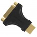 ADAPTADOR HDMI/M A DVI/H (24+5) NEGRO VENTION (Espera 4 dias)