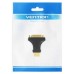 ADAPTADOR HDMI/M A DVI/H (24+5) NEGRO VENTION (Espera 4 dias)