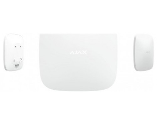 VIGILANCIA KIT ALARMA PROFESIONAL AJAX CENTRAL HUB