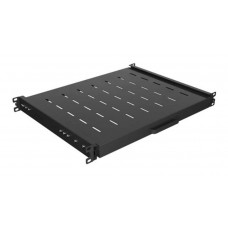 BANDELA LANBERG DESLIZANTE 1U 445X350MM HASTA 35KG RACK 19" NEGRO-SX7 BANDELA LANBERG DESLIZANTE 1U 445X350MM HASTA 35KG RACK 19" NEGRO