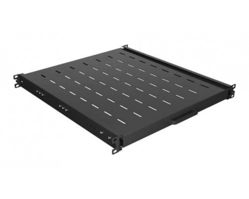 BANDELA LANBERG DESLIZANTE 1U 445X500MM HASTA 35KG RACK 19" NEGRO-SX9 BANDELA LANBERG DESLIZANTE 1U 445X500MM HASTA 35KG RACK 19" NEGRO