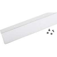 PANEL CEPILLO LANBERG PASACABLES RACK 19 GRIS-4SX PANEL CEPILLO LANBERG PASACABLES RACK 19 GRIS