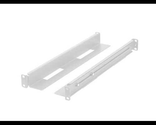 RAIL DESLIZANTE LANBERG PARA RACK 19" 397-680MM GRIS