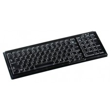 CHERRY AK Teclado pad numérico USB Negro