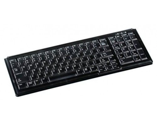 CHERRY AK Teclado pad numérico USB Negro