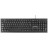 TECLADO TACENS ANIMA AK02ES USB COLOR NEGRO-5SX TECLADO TACENS ANIMA AK02ES USB COLOR NEGRO