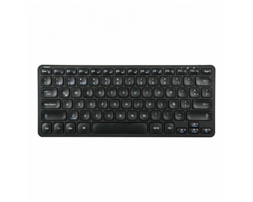 TECLADO TARGUS MULTI-DEVICE COMPACT BLUETOOTH KEYBOARD (ES)