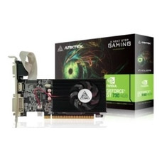 VGA ARKTEK GEFORCE GT 730 4GB GDDR5 1xDP 1xHDMI 1xDVI-SX24 VGA ARKTEK GEFORCE GT 730 4GB GDDR5 1xDP 1xHDMI 1xDVI