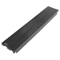 PATCH PANEL CIEGO IGN&Iacute;FUGO LANBERG MONTAJE R&Aacute;PIDO PL&Aacute;STICO 19" 2U NEGRO