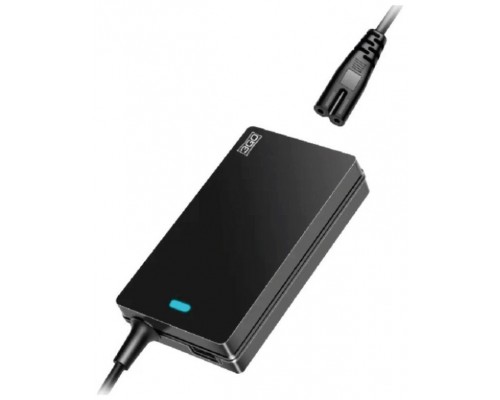 AC 100-240V 50-60Hz, 18.5V/ 19V/ 19.5V/ 20V Max. 65W