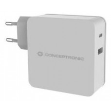 CARGADOR DE PARED QUICK CHARGE 3.0 PD  PPS 1PUERTO