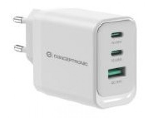 CARGADOR DE PARED QUICK CHARGE 3.0 PD  PPS 2 PUERTOS