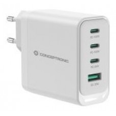 CARGADOR DE PARED QUICK CHARGE 3.0 PD  PPS 3 PUERTOS