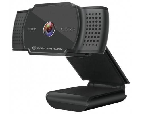 WEBCAM HD CONCEPTRONIC AMDIS 2K INTERPOLADO USB