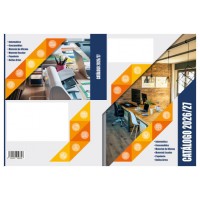 CATALOGO AN&Oacute;NIMO 26-27 PORTADA 2 CON PRECIOS AN&Oacute;NIMO2CON (Espera 4 dias)