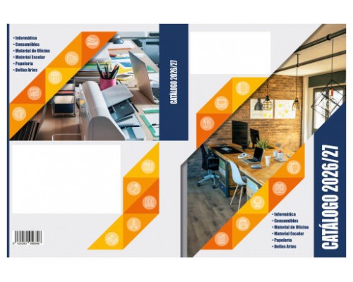 CATALOGO ANÓNIMO 26-27 PORTADA 2 CON PRECIOS ANÓNIMO2CON (Espera 4 dias)-SX6 CATALOGO ANÓNIMO 26-27 PORTADA 2 CON PRECIOS ANÓNIMO2CON (Espera 4 dias)