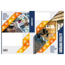 CATALOGO AN&Oacute;NIMO 26-27 PORTADA 2 SIN PRECIOS AN&Oacute;NIMO2SIN (Espera 4 dias)