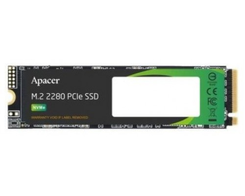 APACER-SSD AS2280Q4X 512GB