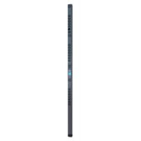 APC RACK PDU 2G, METERED-BY-OUTLET, ZEROU, 16A, 100-240V, (21) C13 & (3) C19 (Espera 4 dias)