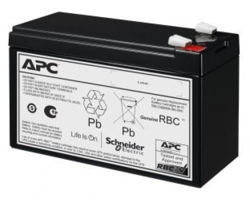 APC RECAMBIO DE CARTUCHO DE BATERIAS #176 (Espera 4 dias)