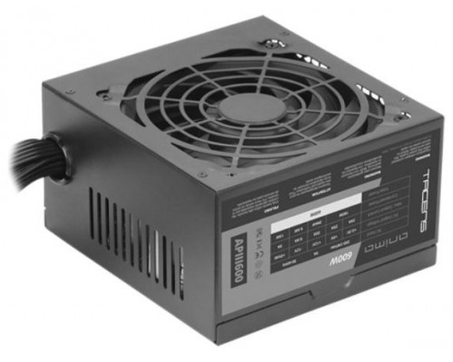 FUENTE DE ALIMENTACION TACENS ANIMA 600W APIII600 ATX