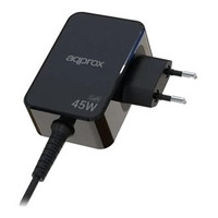Approx! Cargador Universal USB-C 45W-6SX Approx! Cargador Universal USB-C 45W