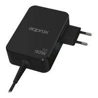 Approx! Cargador Universal USB-C 90W-4SX Approx! Cargador Universal USB-C 90W