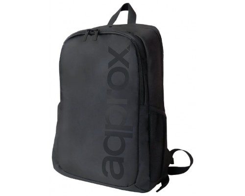 MOCHILA NOTEBOOK 15.6"" BP301 NEGRO APPROX (Espera 4 dias)