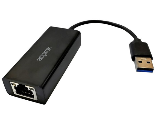 Approx! USB 3.0 Ethernet Gigabit Adapter V2-SX8 Approx! USB 3.0 Ethernet Gigabit Adapter V2