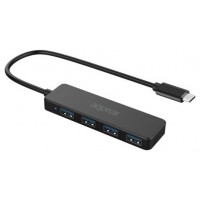 HUB USB-C APPROX APPC54 A 4xUSB-A 3.1