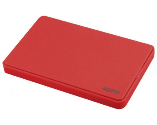 CAJA EXTERNA 2.5 USB 3.0 APPROX APPHDD300B USB 3.0