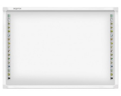 PIZARRA INTERACTIVA TACTIL 79.3" DE AERA ACTIVA