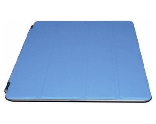 PROTECTOR + SOPORTE IPAD2/NEW IPAD AZUL APPROX (Espera 4 dias)