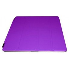 PROTECTOR + SOPORTE IPAD2/NEW IPAD MORADO APPROX (Espera 4 dias)