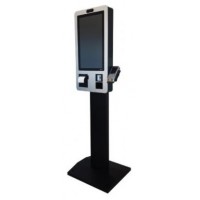 KIOSKO TPV TACTIL 21"" IMPRESORA+ESCANER+CAM+SOPORTE APPKIOSK21CAMNFCPED APPROX (Espera 4 dias)