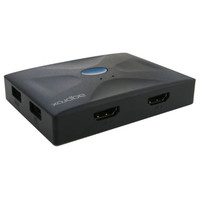 HDMI KVM SWITCH 2 PUERTOS APPROX (Espera 4 dias)-10SX HDMI KVM SWITCH 2 PUERTOS APPROX (Espera 4 dias)