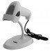 SCANNER CODIGOS DE BARRAS APPROX APPLS11ASWH 1D USB